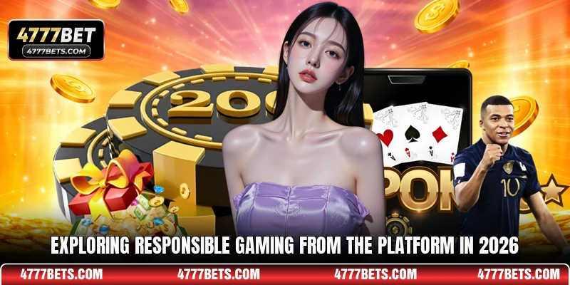 Exploring Responsible Gaming from the platform in 2026