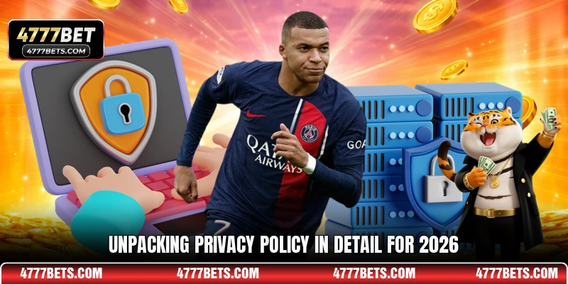Unpacking Privacy Policy in detail for 2026